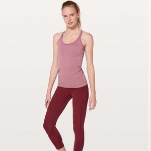 Lululemon Ebb To Street Tank II
Moss Rose